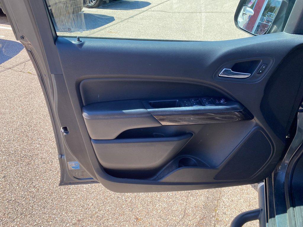 used 2017 GMC Canyon car, priced at $23,238