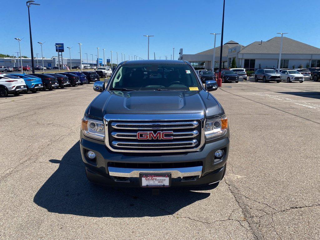 used 2017 GMC Canyon car, priced at $23,238