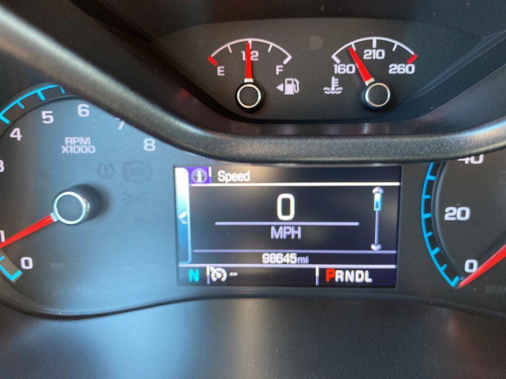 used 2017 GMC Canyon car, priced at $23,238