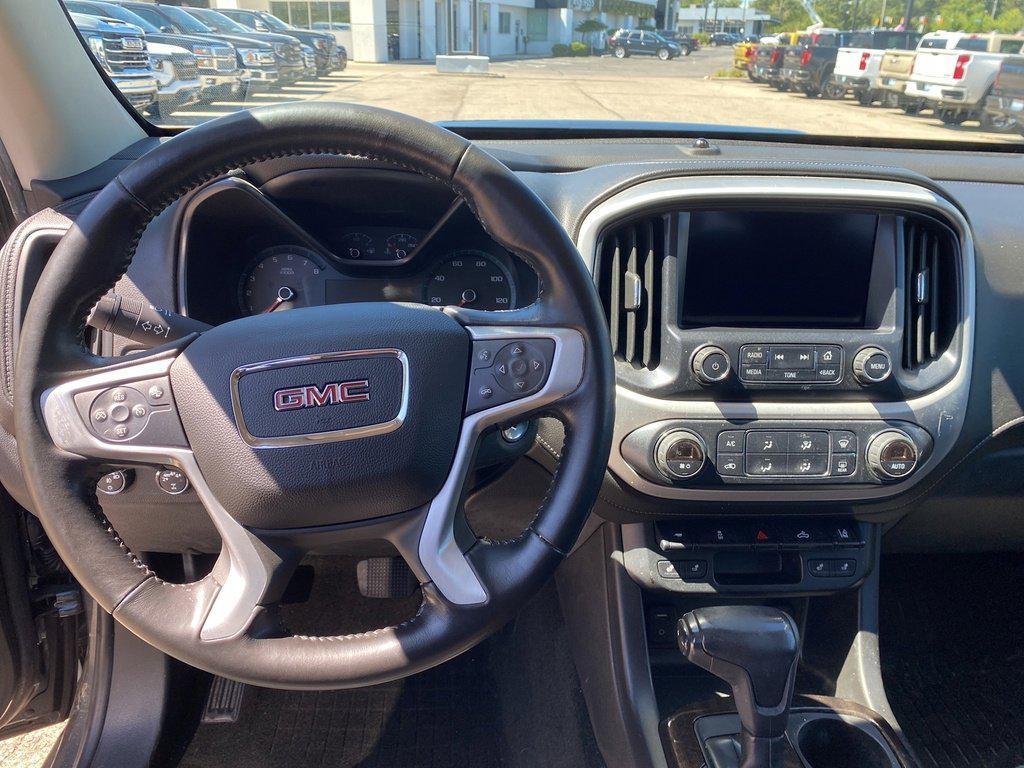 used 2017 GMC Canyon car, priced at $23,238