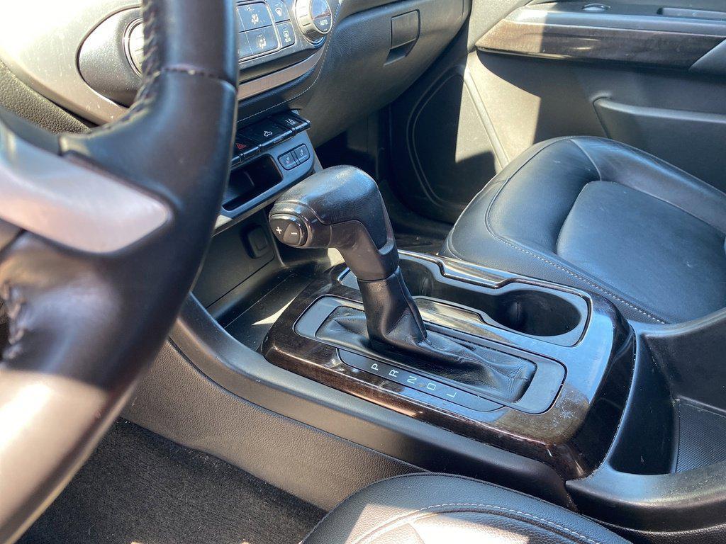 used 2017 GMC Canyon car, priced at $23,238