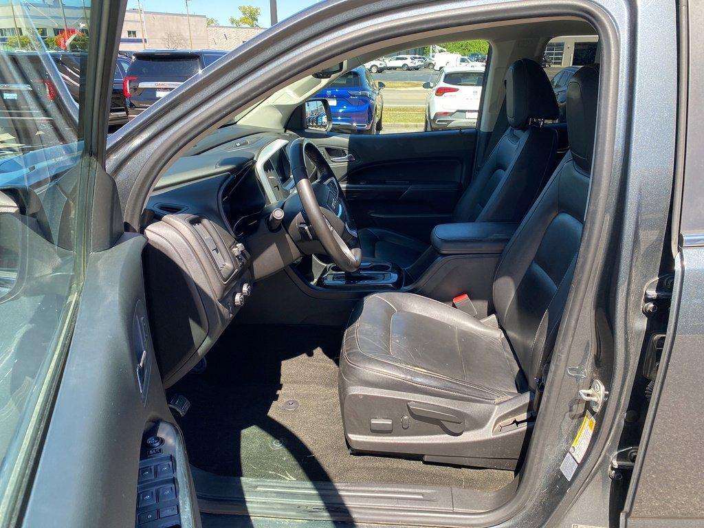 used 2017 GMC Canyon car, priced at $23,238