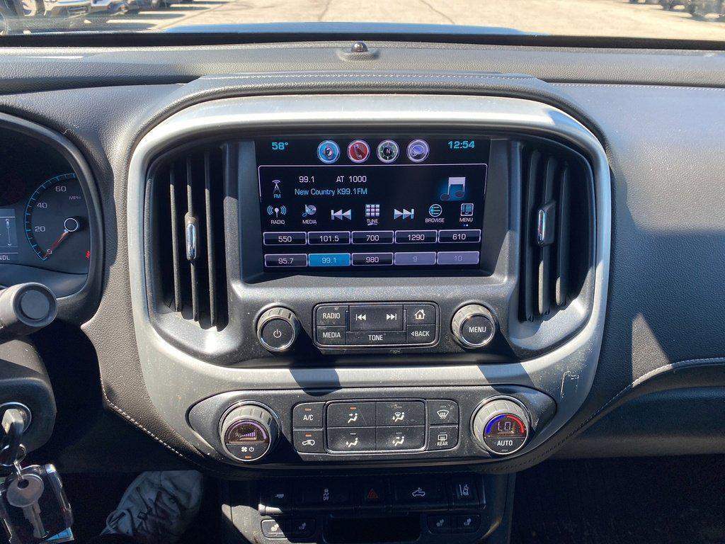 used 2017 GMC Canyon car, priced at $23,238