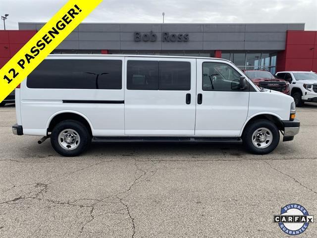 used 2019 Chevrolet Express 3500 car, priced at $33,384