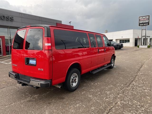 used 2024 GMC Savana 3500 car, priced at $55,555