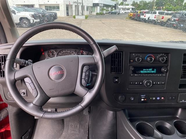 used 2024 GMC Savana 3500 car, priced at $55,555