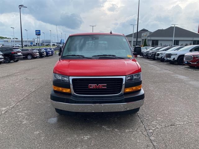 used 2024 GMC Savana 3500 car, priced at $55,555