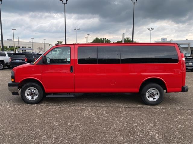 used 2024 GMC Savana 3500 car, priced at $55,555