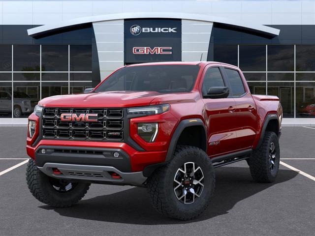 new 2025 GMC Canyon car, priced at $59,365