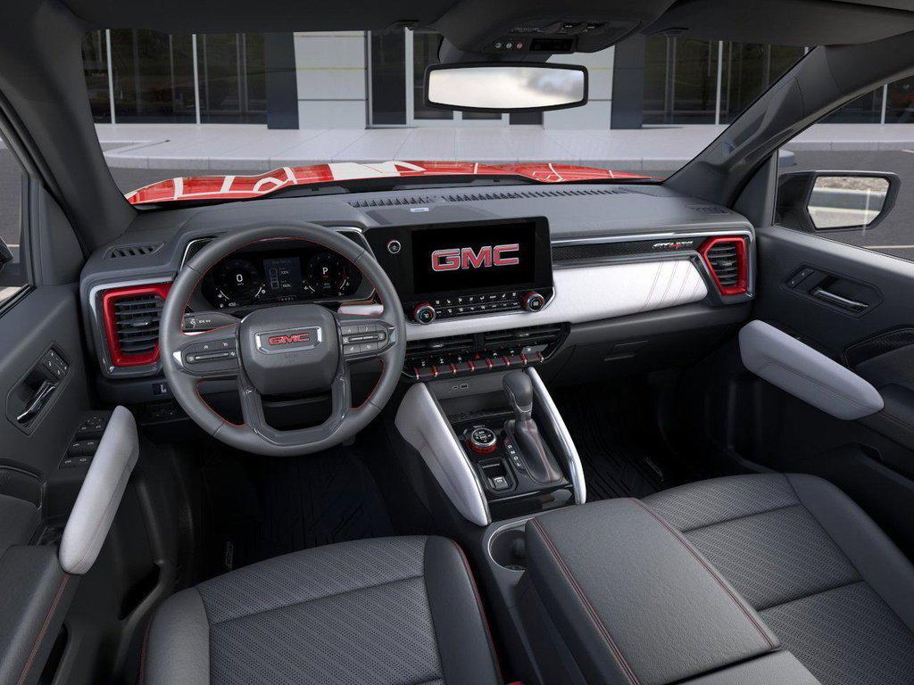new 2025 GMC Canyon car, priced at $56,615