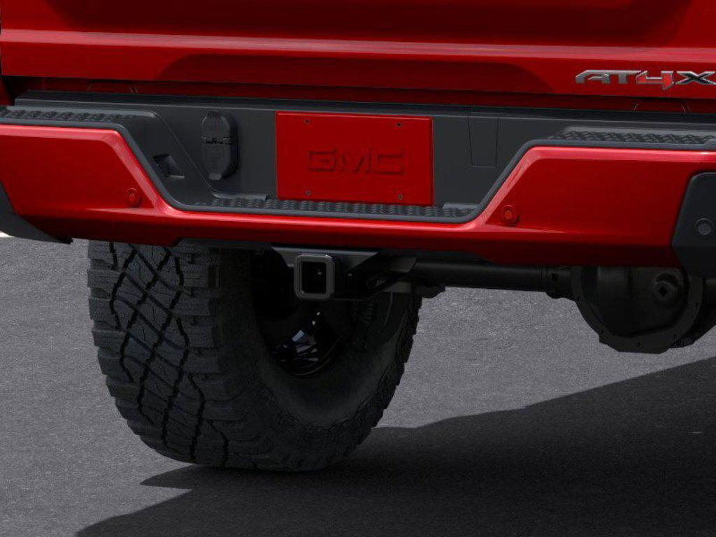 new 2025 GMC Canyon car, priced at $56,615