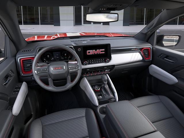 new 2025 GMC Canyon car, priced at $59,365