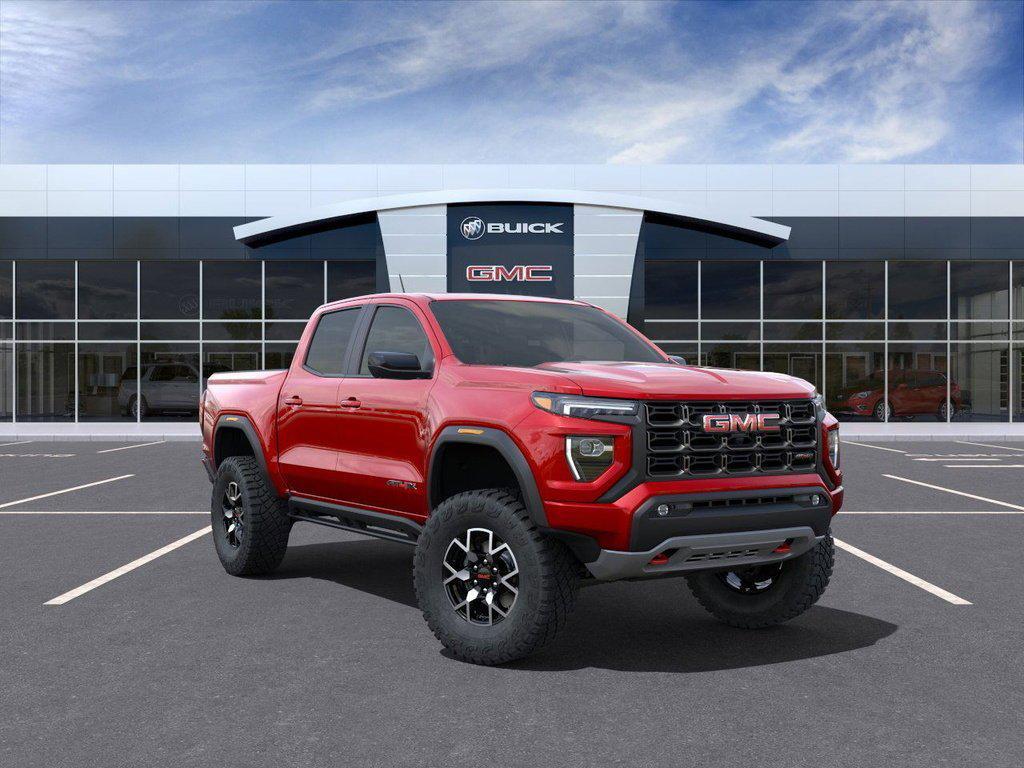 new 2025 GMC Canyon car, priced at $56,615