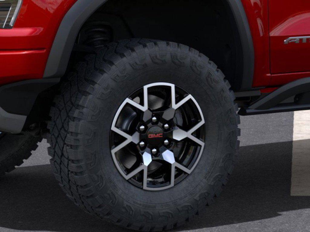 new 2025 GMC Canyon car, priced at $56,615