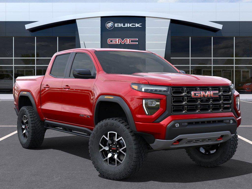 new 2025 GMC Canyon car, priced at $56,615