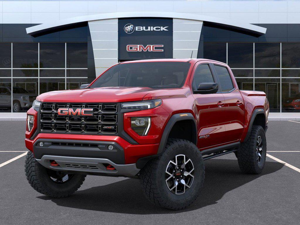 new 2025 GMC Canyon car, priced at $56,615