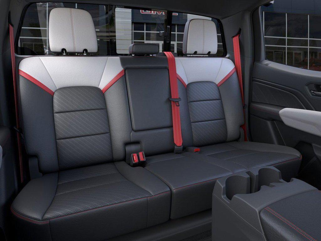 new 2025 GMC Canyon car, priced at $56,615