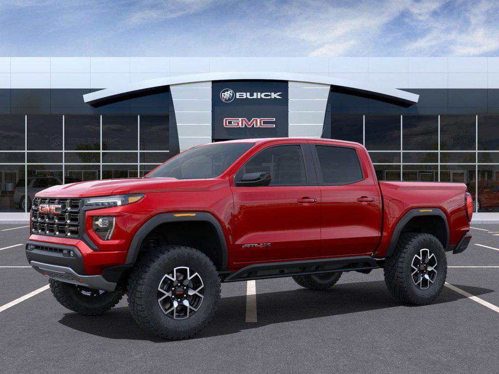 new 2025 GMC Canyon car, priced at $56,615