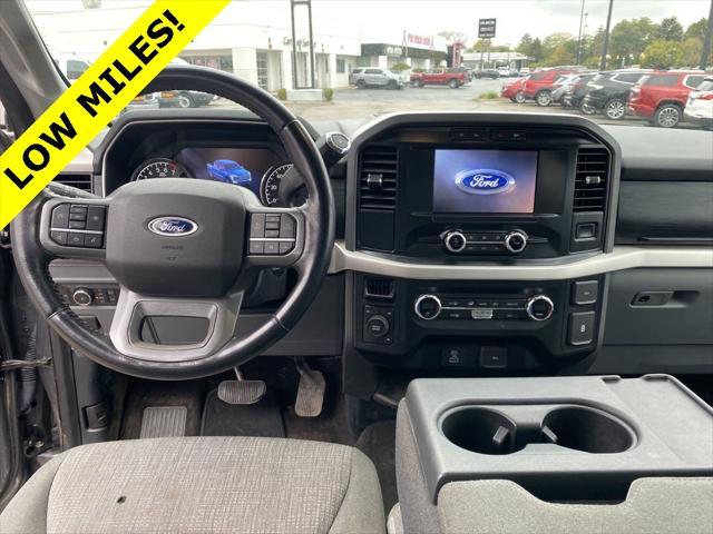 used 2021 Ford F-150 car, priced at $39,761