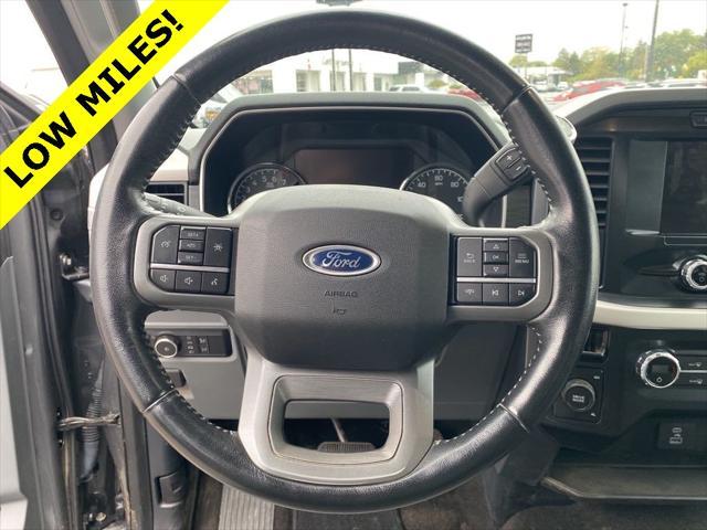 used 2021 Ford F-150 car, priced at $39,761