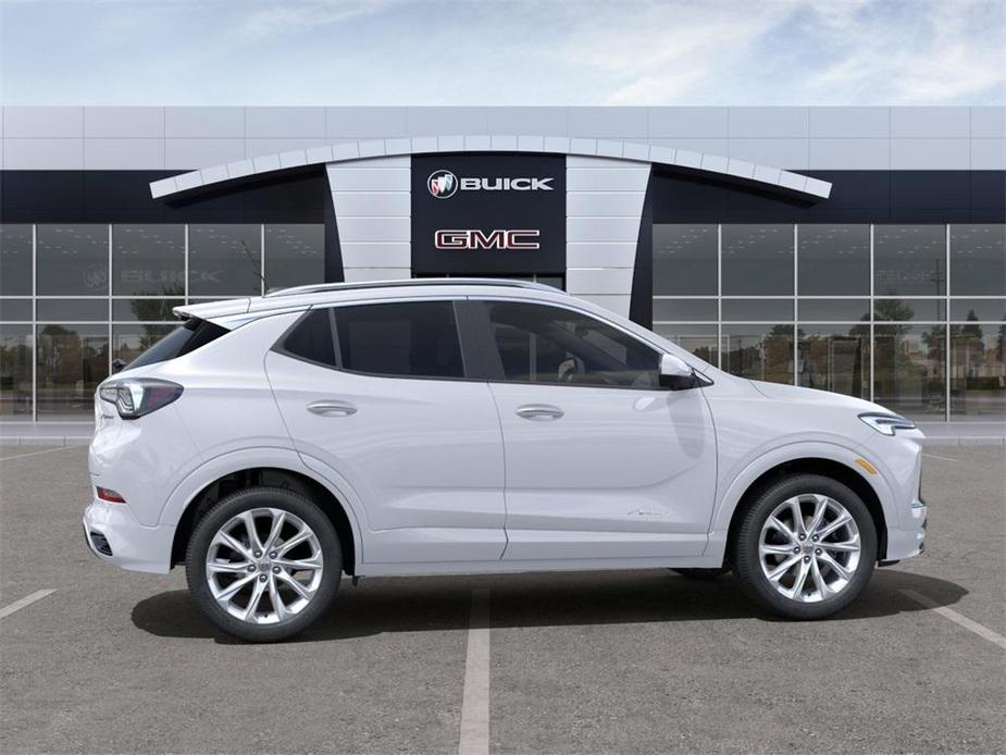 new 2024 Buick Encore GX car, priced at $40,075