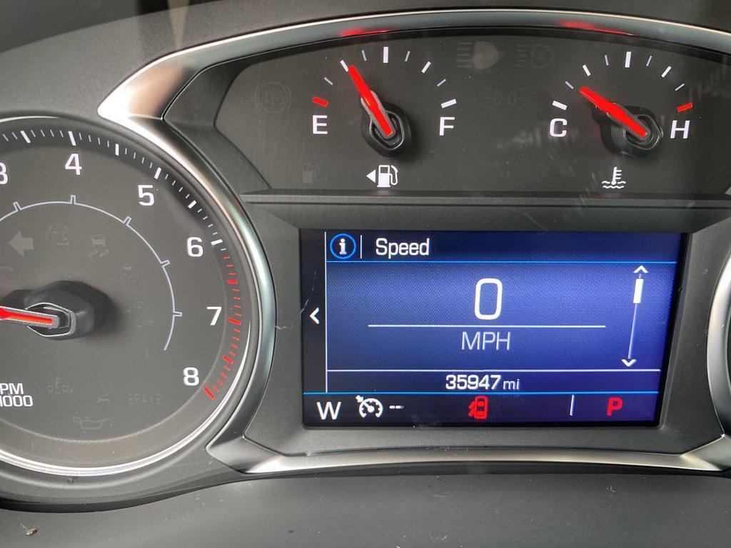 used 2022 GMC Acadia car, priced at $25,155