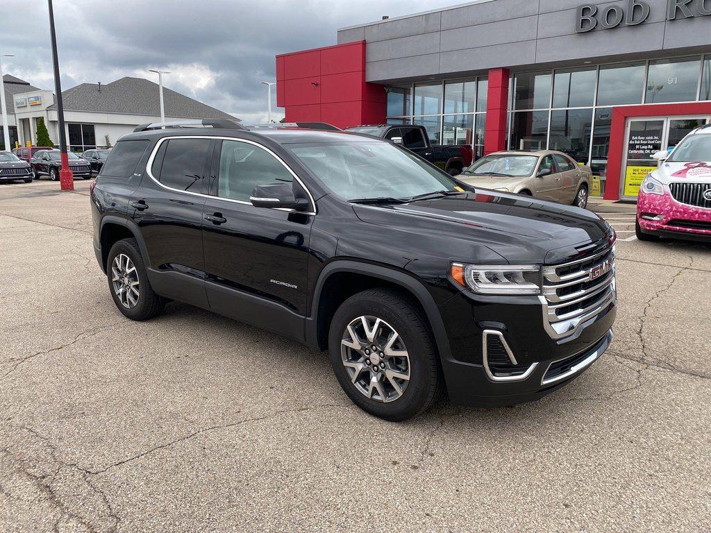 used 2022 GMC Acadia car, priced at $25,155