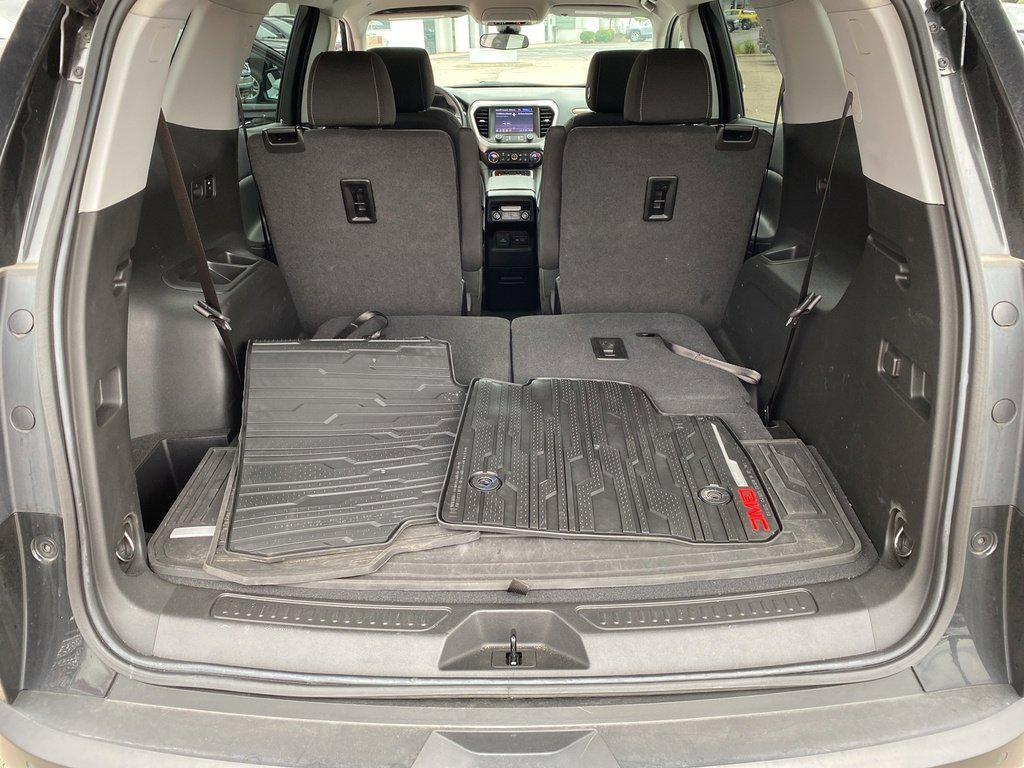 used 2022 GMC Acadia car, priced at $25,155