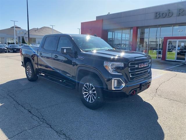 used 2020 GMC Sierra 1500 car, priced at $42,955
