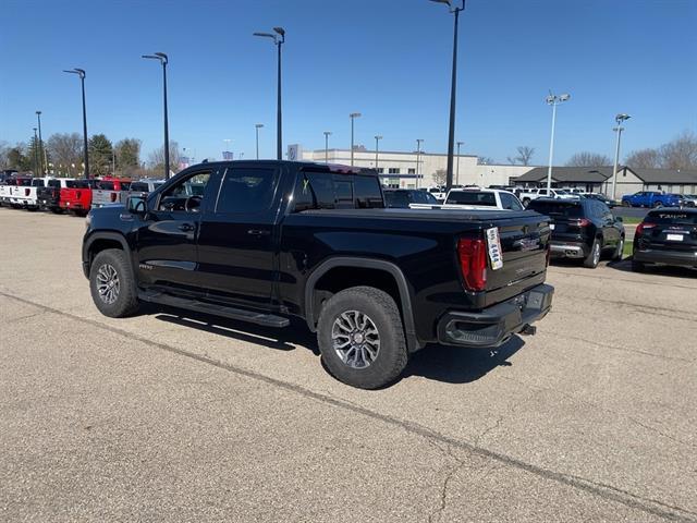 used 2020 GMC Sierra 1500 car, priced at $42,955