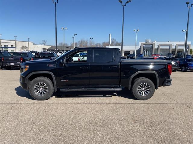 used 2020 GMC Sierra 1500 car, priced at $42,955