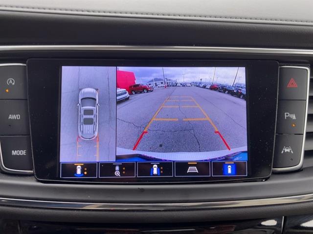 used 2022 Buick Enclave car, priced at $41,777