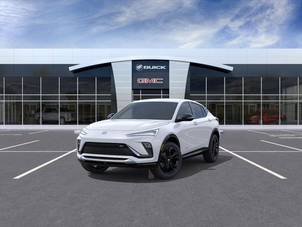 new 2026 Buick Envista car, priced at $28,950