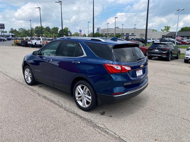 used 2019 Chevrolet Equinox car, priced at $26,328