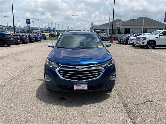used 2019 Chevrolet Equinox car, priced at $26,328