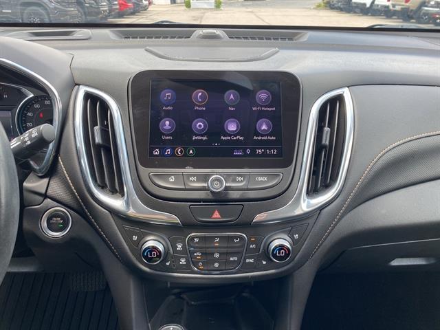 used 2019 Chevrolet Equinox car, priced at $26,328