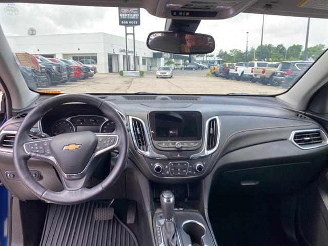 used 2019 Chevrolet Equinox car, priced at $26,328