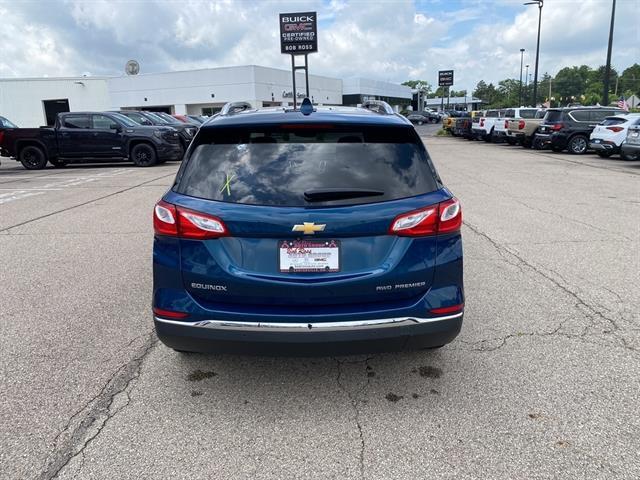used 2019 Chevrolet Equinox car, priced at $26,328