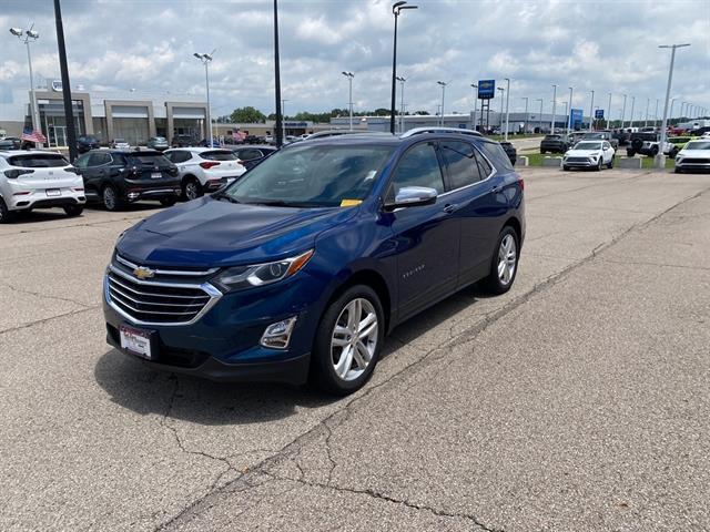 used 2019 Chevrolet Equinox car, priced at $26,328