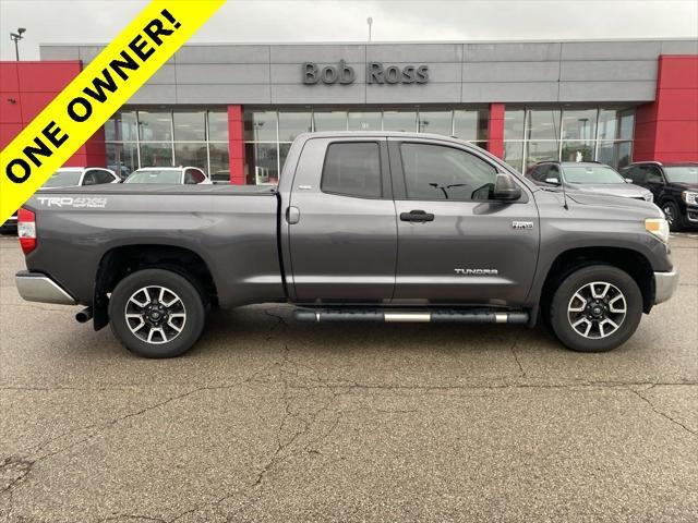 used 2017 Toyota Tundra car, priced at $29,995