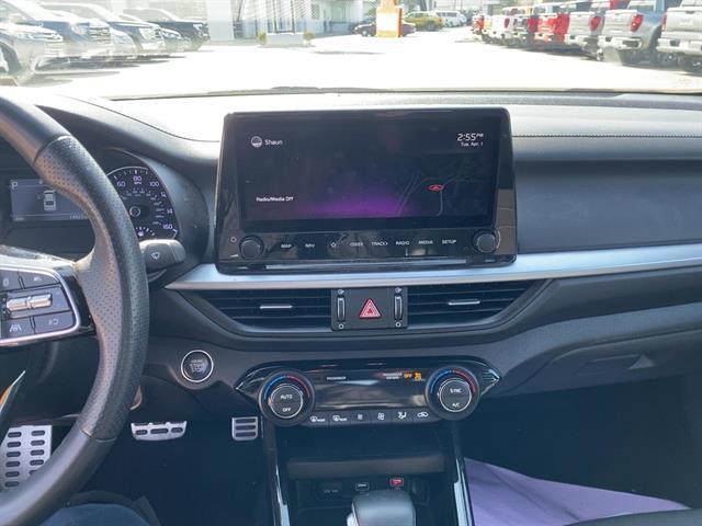 used 2022 Kia Forte car, priced at $23,827
