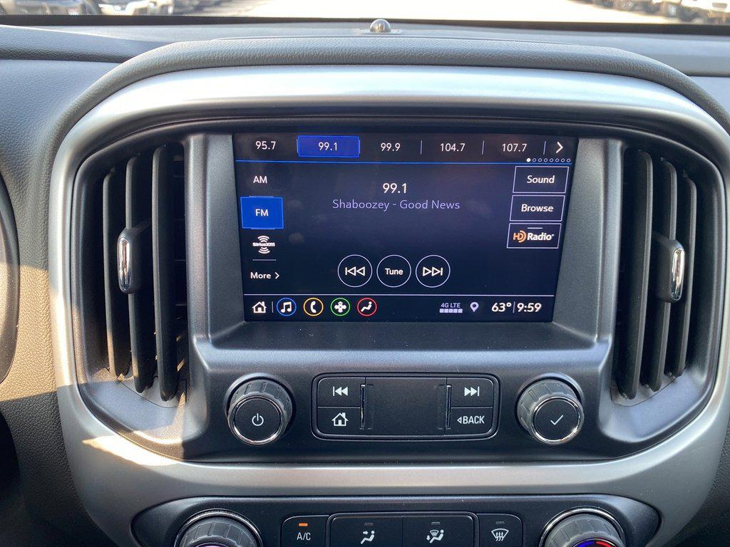 used 2019 Chevrolet Colorado car, priced at $26,103