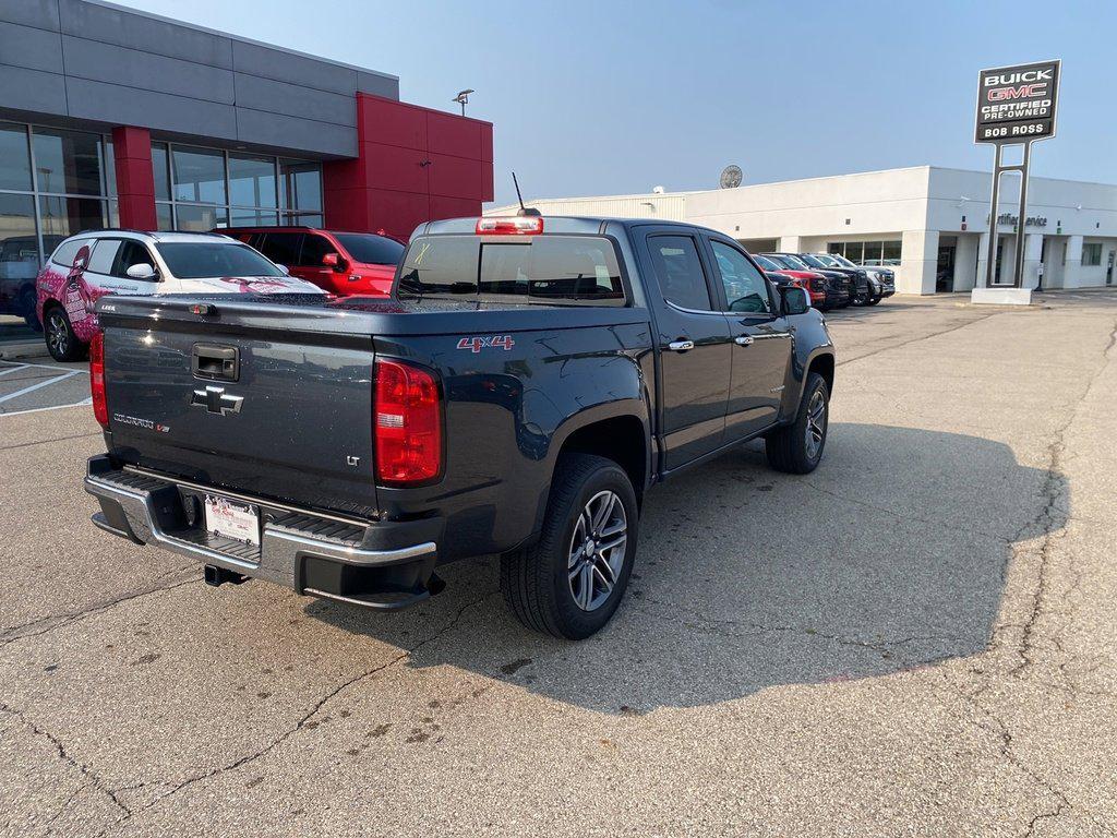 used 2019 Chevrolet Colorado car, priced at $26,103