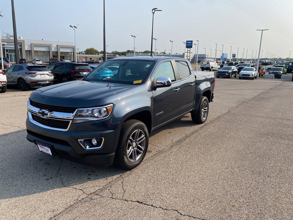 used 2019 Chevrolet Colorado car, priced at $26,103
