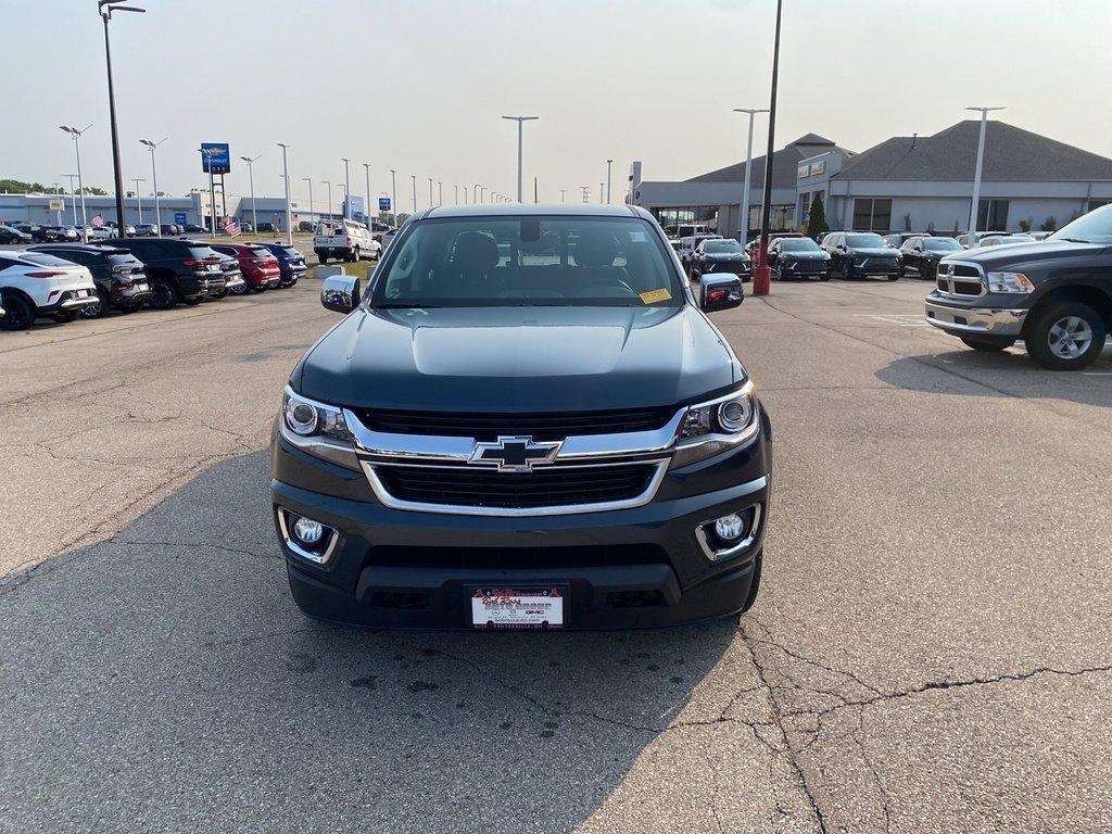 used 2019 Chevrolet Colorado car, priced at $26,103