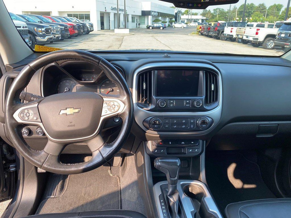 used 2019 Chevrolet Colorado car, priced at $26,103