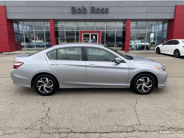 used 2016 Honda Accord car, priced at $13,989