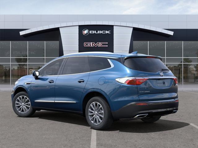 new 2024 Buick Enclave car, priced at $49,999