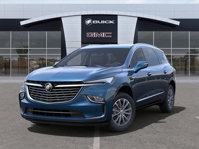 new 2024 Buick Enclave car, priced at $49,999