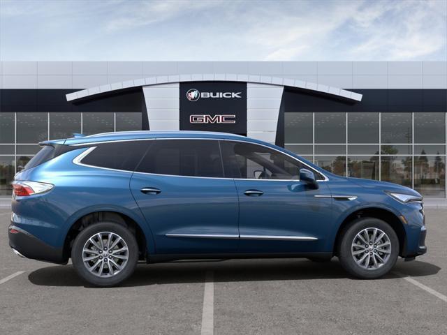 new 2024 Buick Enclave car, priced at $53,090